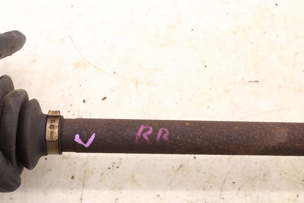 2011-22 Jeep Grand Cherokee Limited Rear Right and Left CV Axle Drive Half Shaft - Alshned Auto Parts