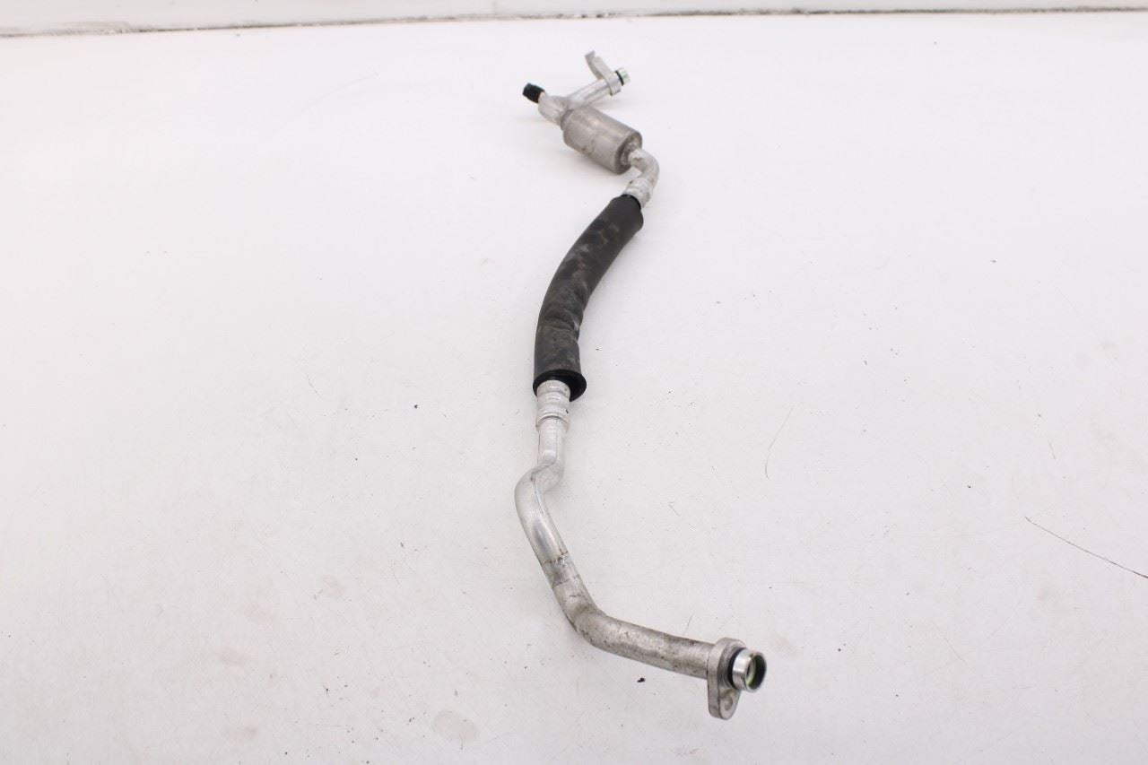 16-20 Infiniti QX60 3.5L AC Conditioning Suction Liquid Discharge Hose Pipe Set6