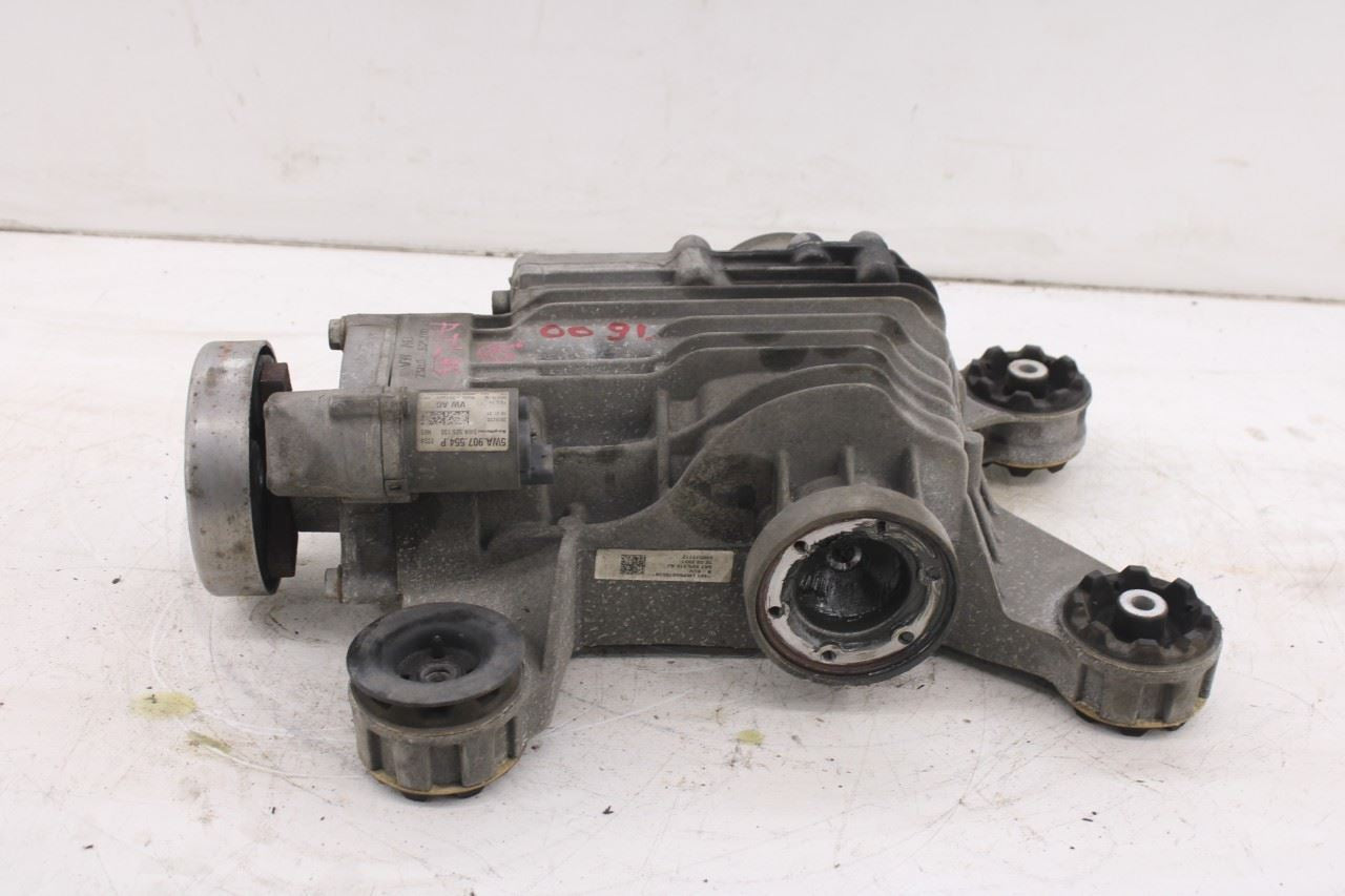 2021-2023 Volkswagen Atlas SE AWD Rear Axle Differential Carrier 3.60 ratio - Alshned Auto Parts