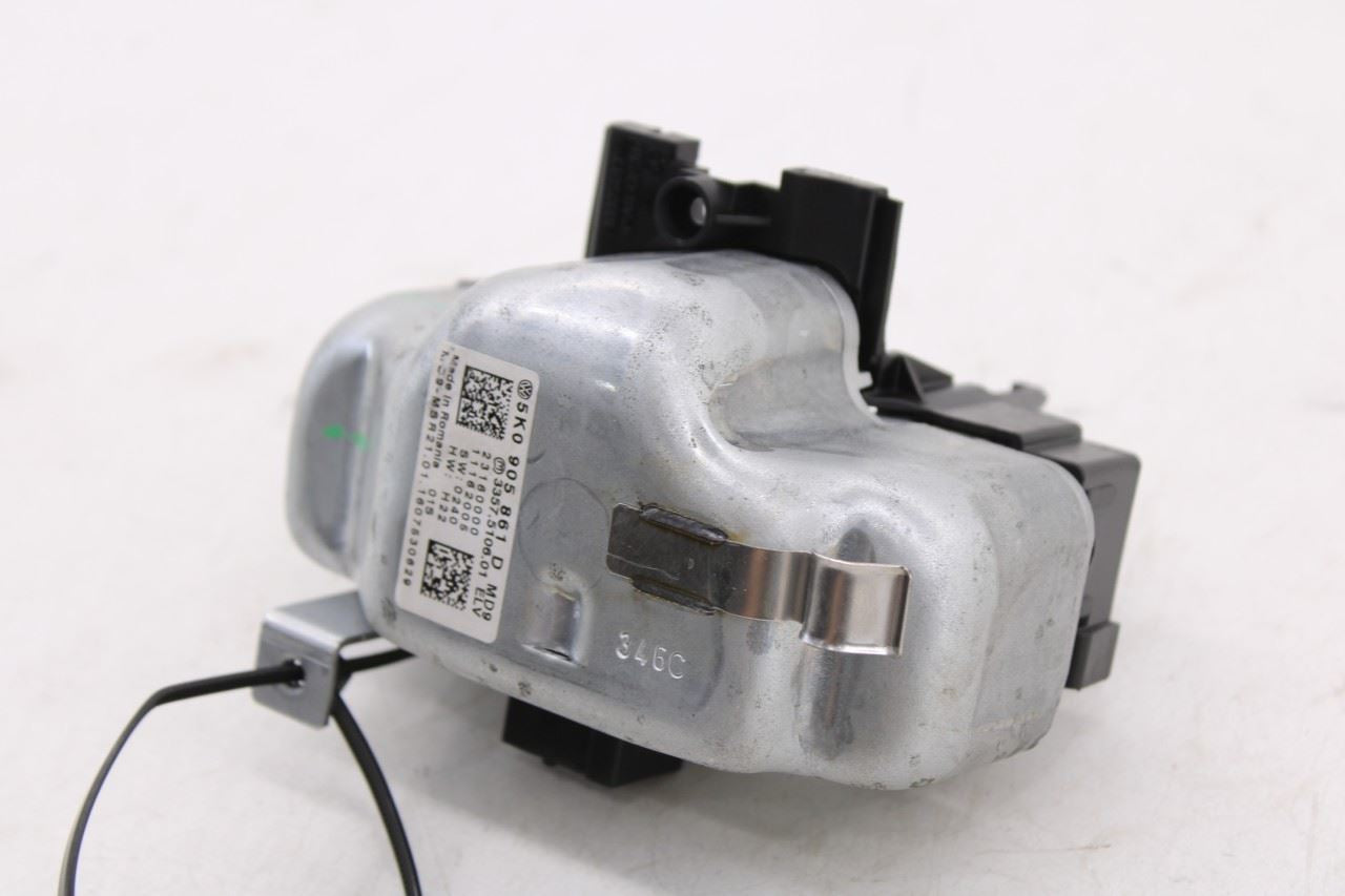 11-18 Volkswagen Jetta Sport FWD Steering Column Ignition Immobilizer Controller - Alshned Auto Parts