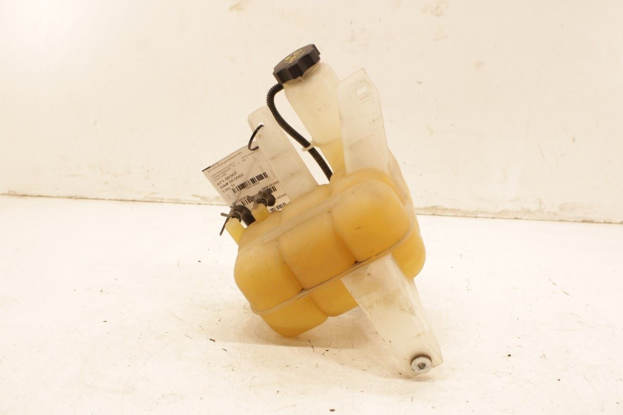 2015-2023 RAM 2500 Tradesman 6.4L Radiator Coolant Reservoir Bottle 68184910AF - Alshned Auto Parts