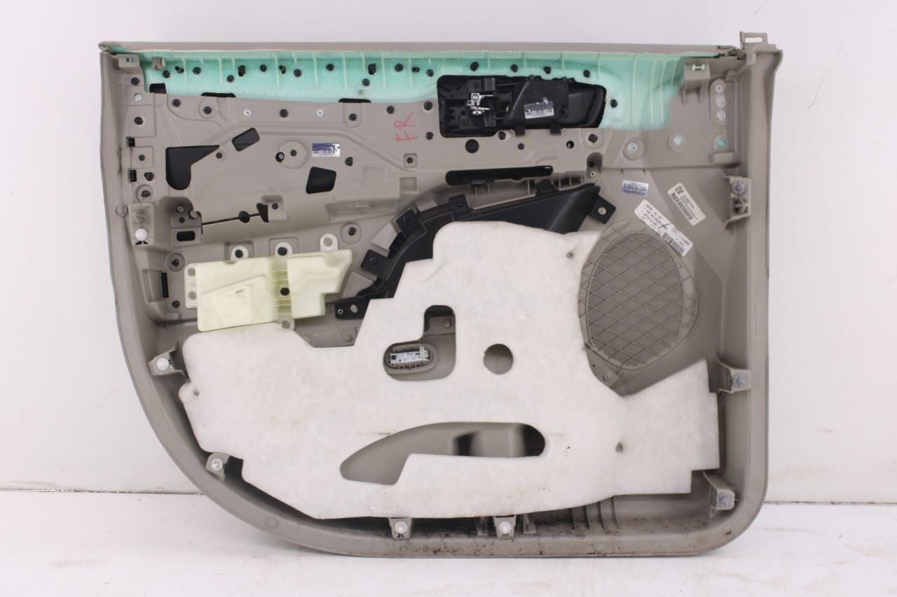 2014-2020 Dodge Grand Caravan SXT Front Right Side Door Trim Panel 5SS321D1AA9