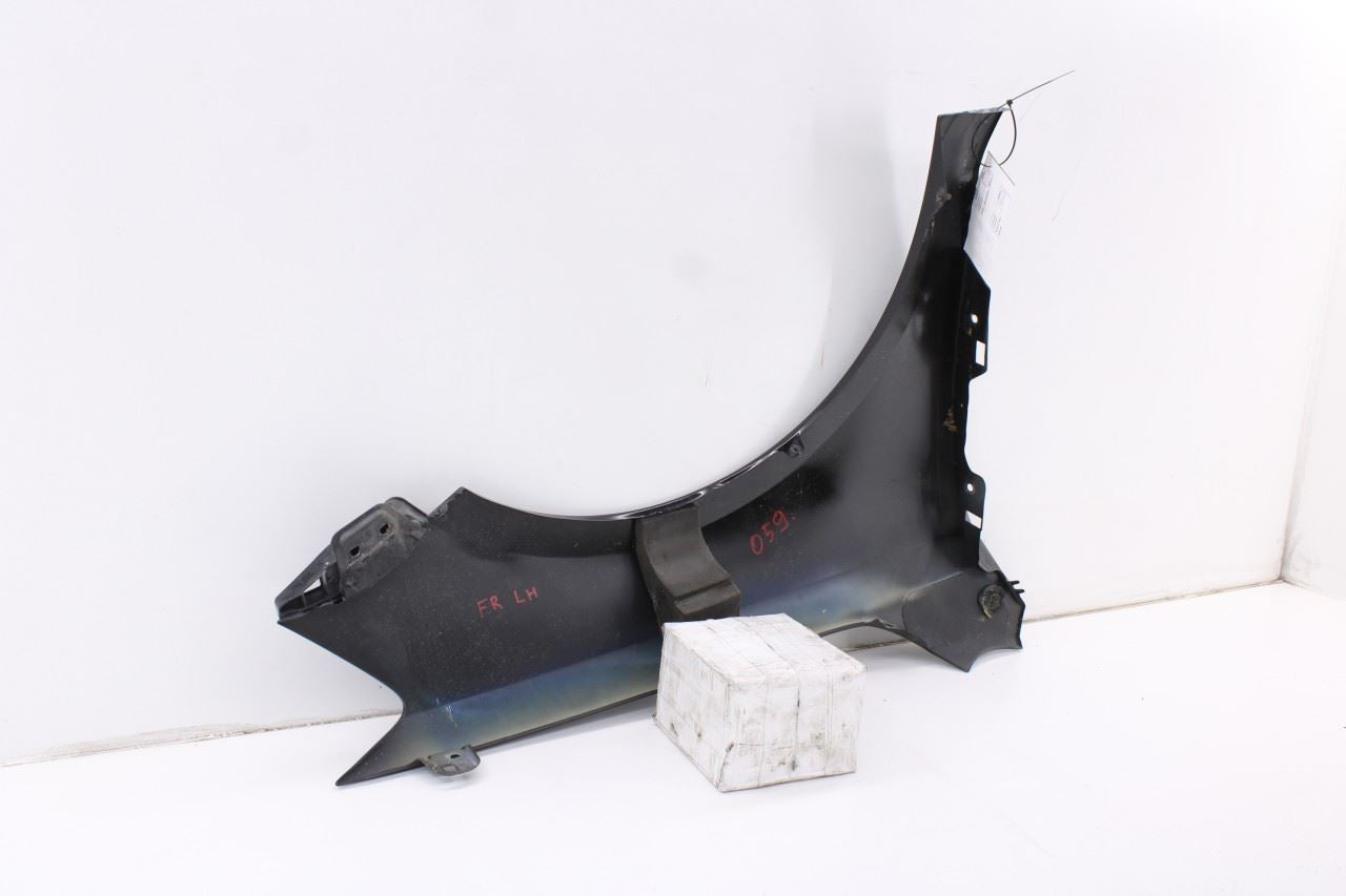 11-18 Volkswagen Jetta Sport Front Left Side Fender Panel 5C6821105A OEM *ReaD*7