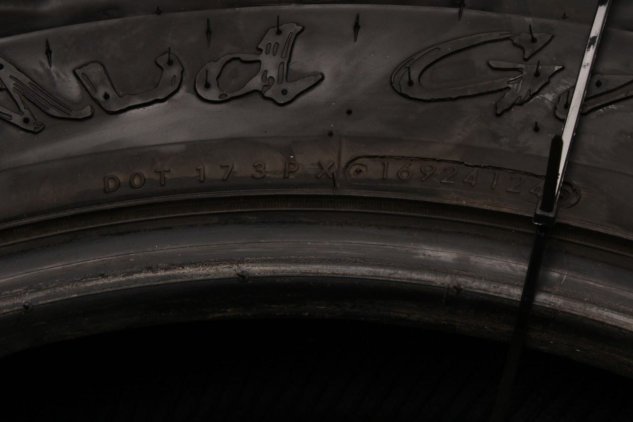 Tire Nitto Mud Grappler Extreme Terrain 35x12.50R20LT 121Q R80428 - Alshned Auto Parts