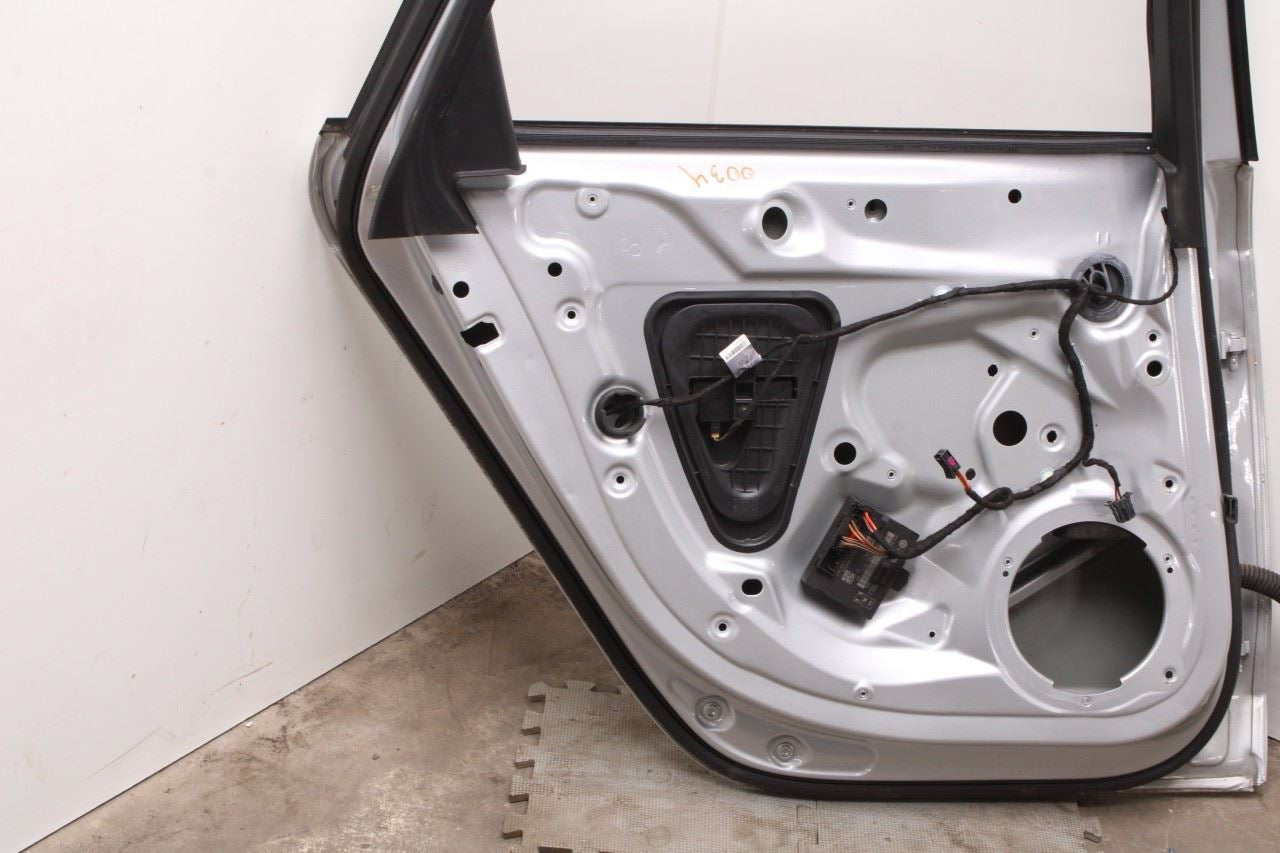 2013-2016 Audi S4 Premium Plus Rear Left Driver Side Door Shell Panel 8K5833051D - Alshned Auto Parts