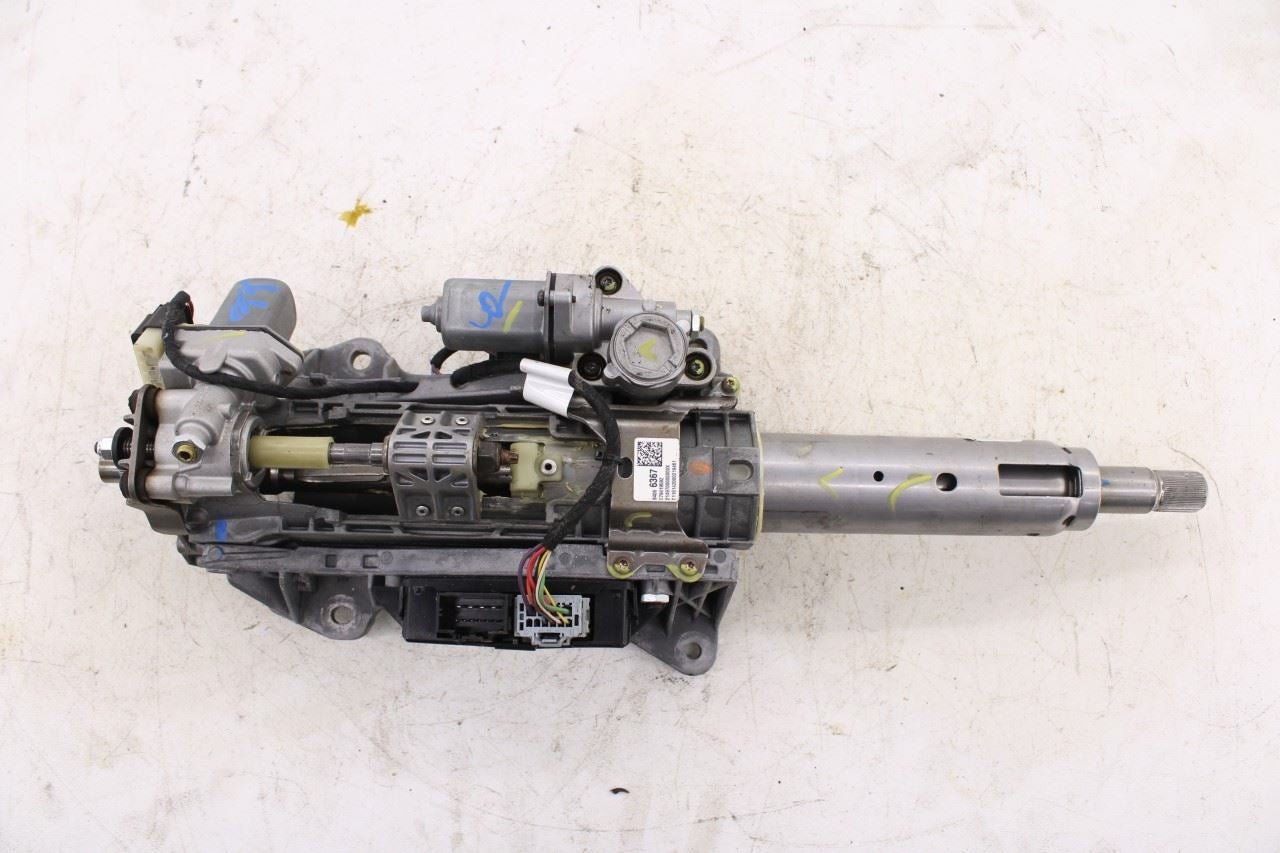 2017-19 Buick LaCrosse Premium 3.6L Power Steering Column Assembly 84066367 OEM - Alshned Auto Parts