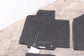 2018-20 Infiniti QX60 Pure Front Rear Right Left Side Floor Carpet Mats Set of 4 - Alshned Auto Parts