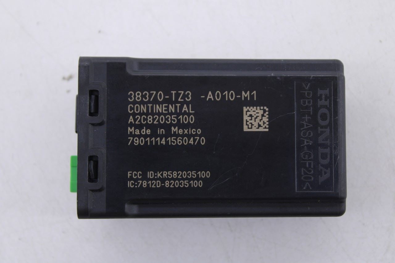 2015-2025 Acura TLX V6 Tech Transceiver Telematics Communication Control Module0