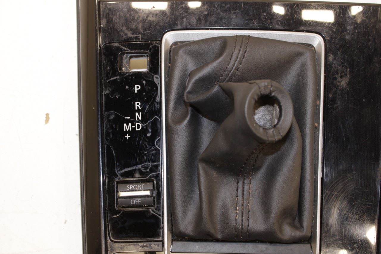 2024-25 Mazda CX-30 2.5 S Center Console Shifter Indicator Bezel Trim DFS2-64341 - Alshned Auto Parts