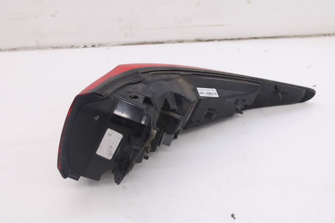 2016-2020 Infiniti QX60 Rear Left Driver Side Outer Tail Light Lamp 26555-9NC0A6