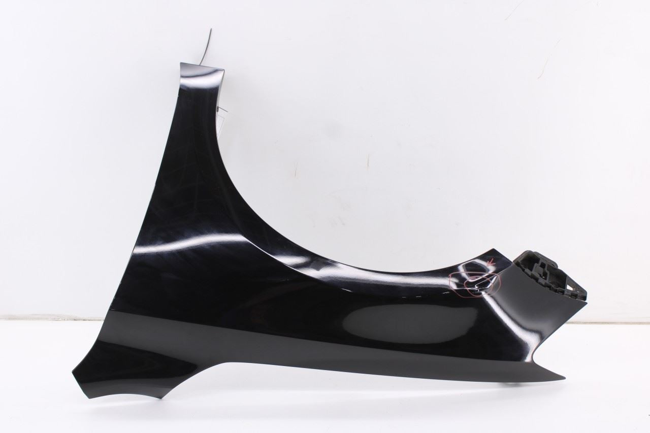11-18 Volkswagen Jetta Sport Front Left Side Fender Panel 5C6821105A OEM *ReaD*0
