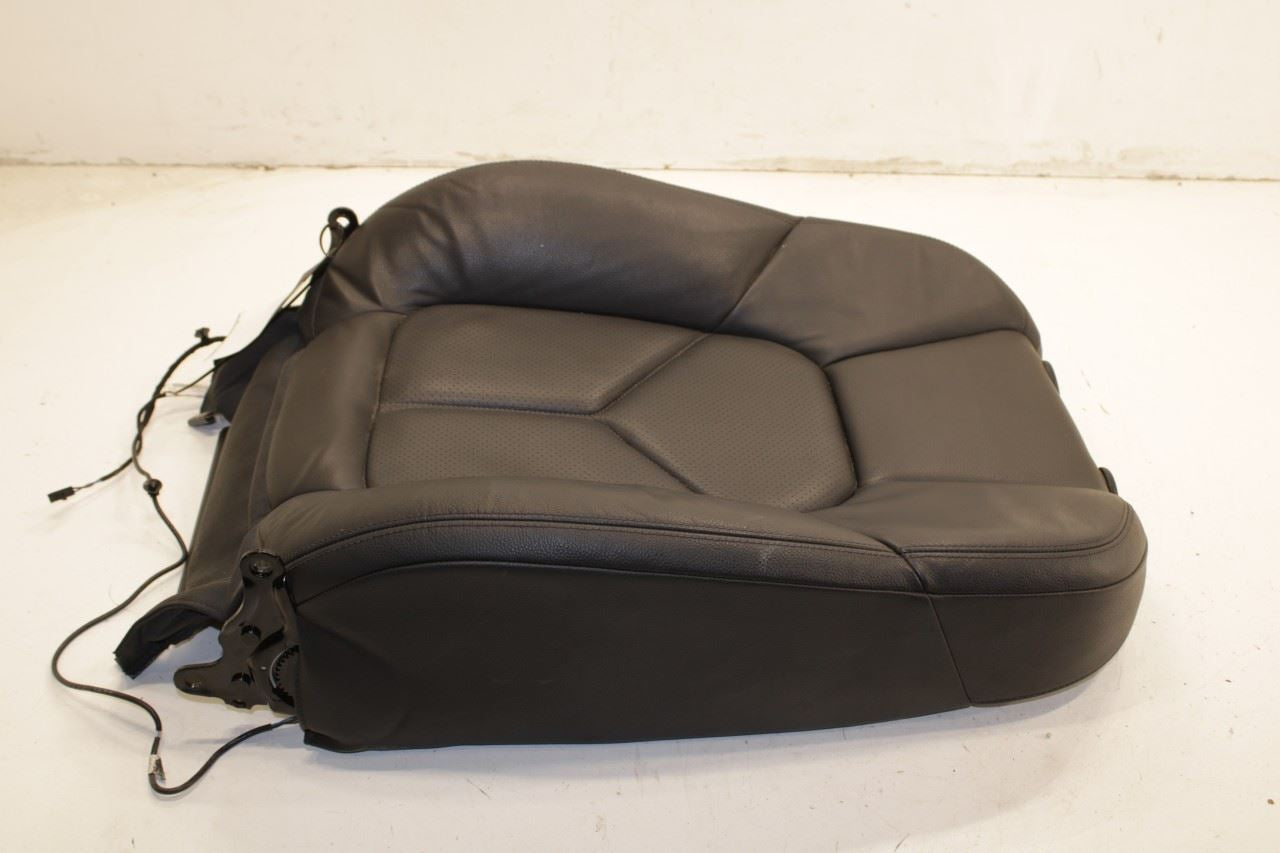 11-18 Porsche Cayenne Platinum 3.6L Front Right Side Seat Backrest Upper Cushion - Alshned Auto Parts