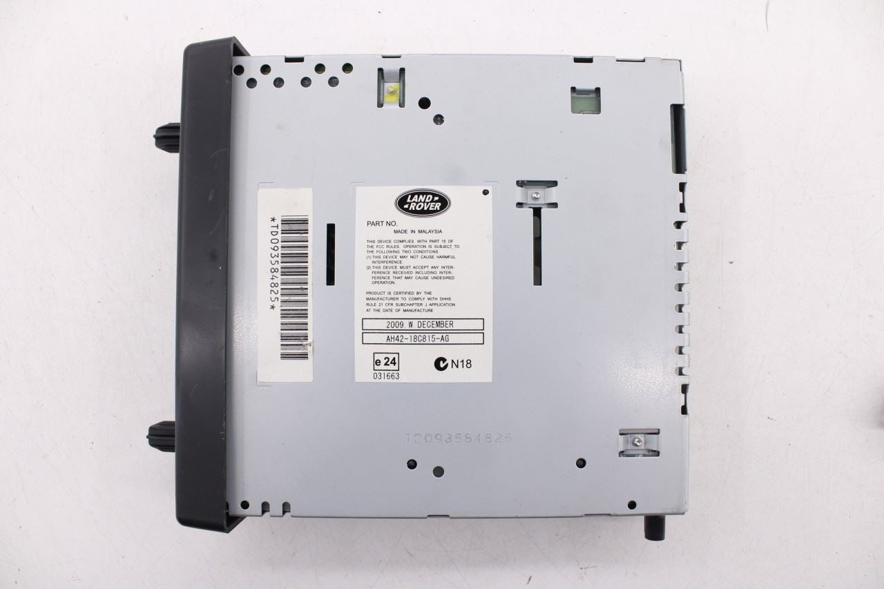 2010-2012 Land Rover Range Rover HSE Audio Radio Receiver LR021047 OEM - Alshned Auto Parts
