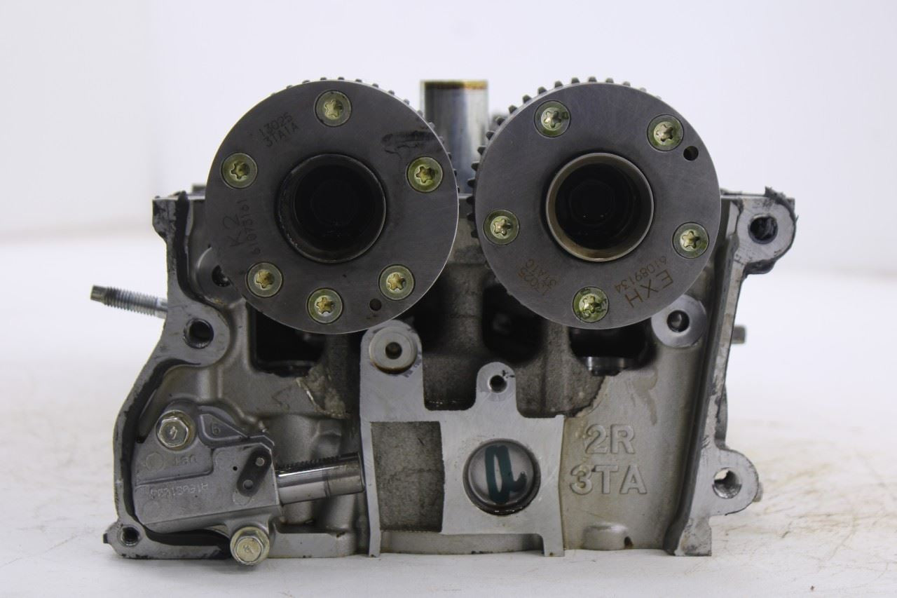 14-17 Nissan Rogue SV 2.5L QR25DE Engine Cylinder Head Assembly 11040-3TA0A OEM8