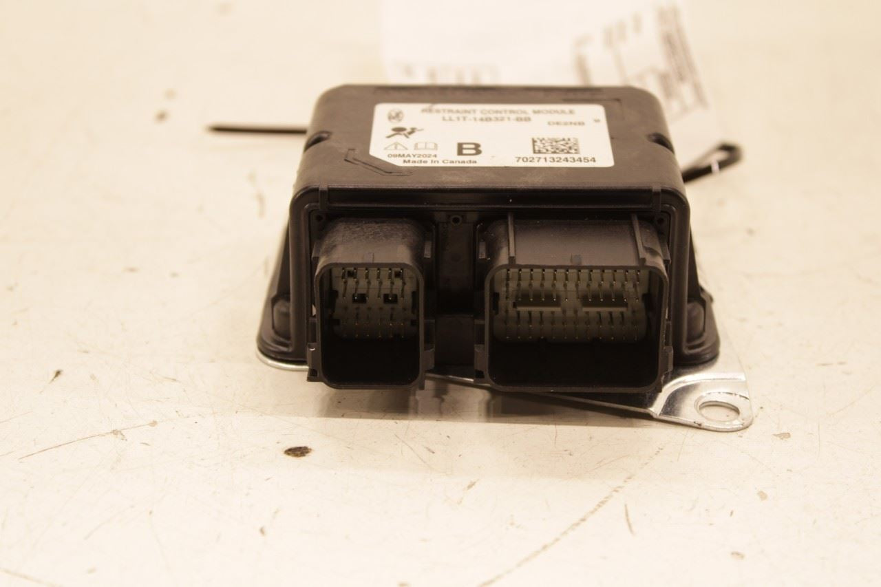 2022-2024 Ford Expedition MAX XLT Air Bag SRS Restraints Computer Control Module LL1T-14B321-BB OEM - Alshned Auto Parts