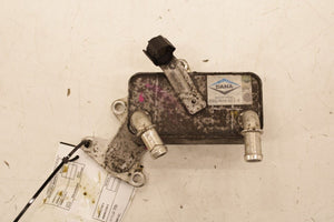 14-22 Volkswagen Passat SE 1.8L FWD Transmission Oil Cooler 09G-409-061-E *ReaD*