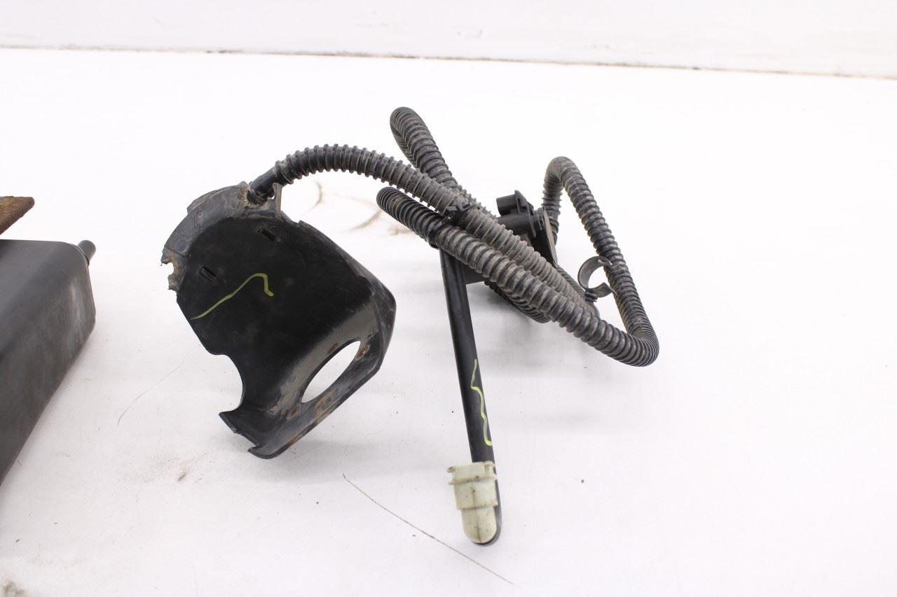 04-16 Chevrolet Silverado 1500 Work Truck Fuel Vapor Evaporator Canister *ReaD*8