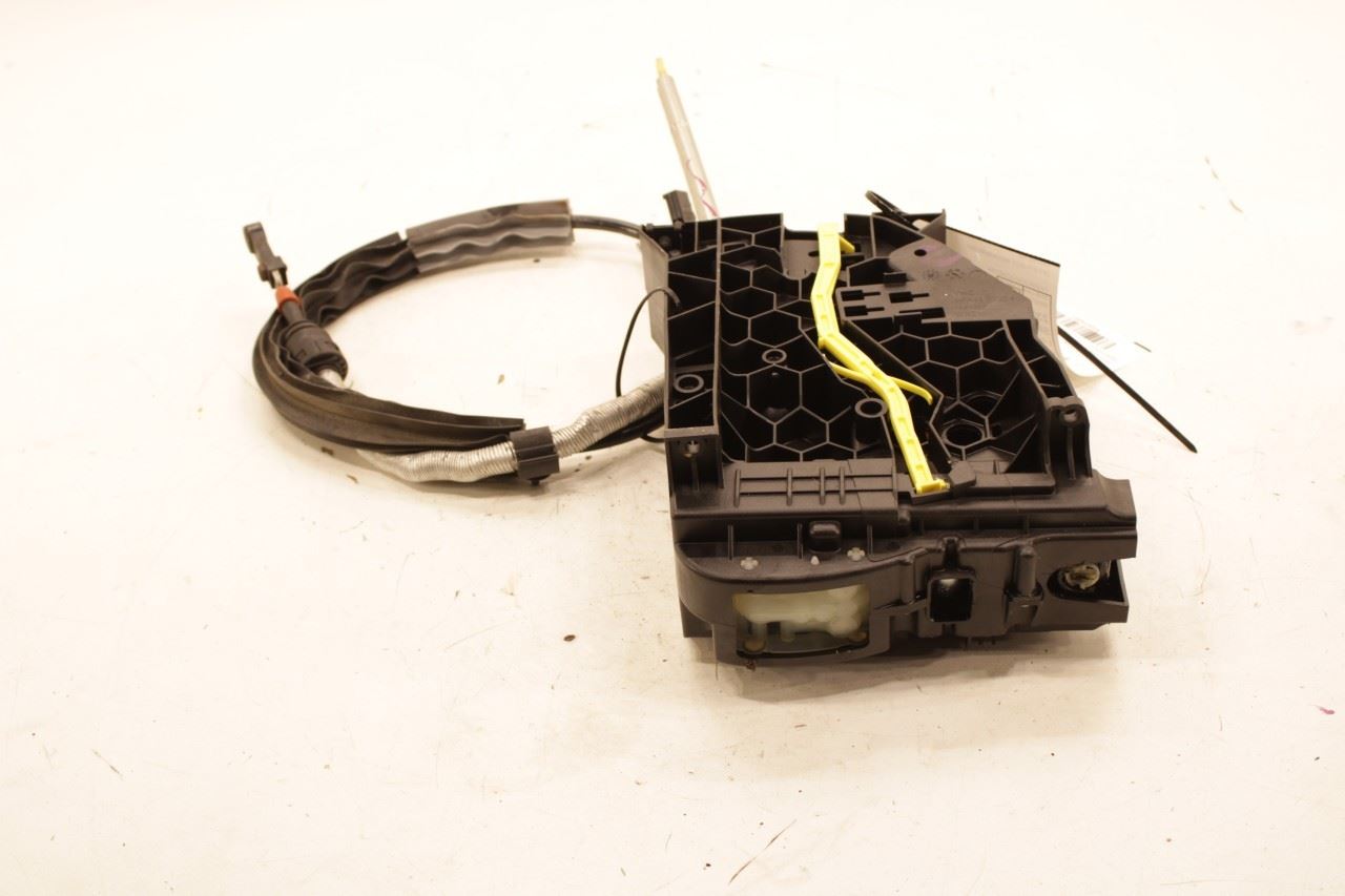 2018-22 Volkswagen Atlas S Auto Transmission Gear Shifter Lever w/ Control Cable - Alshned Auto Parts