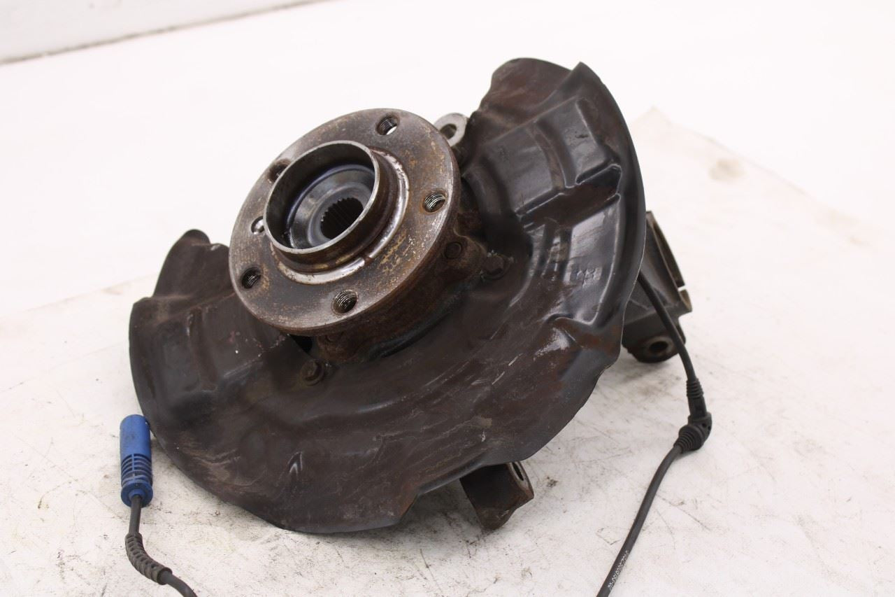 2011-2016 Mini Countryman Cooper S 1.6L AWD Front Left Side Spindle Knuckle Hub - Alshned Auto Parts