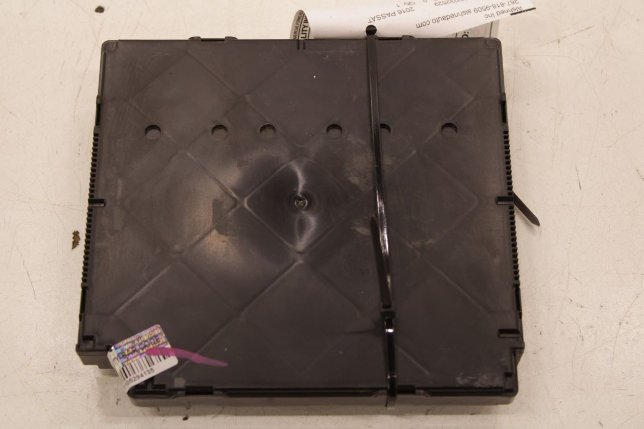 2012-2018 Volkswagen Passat SE Body Computer Control Module BCM BCU 5K0937085AE - Alshned Auto Parts