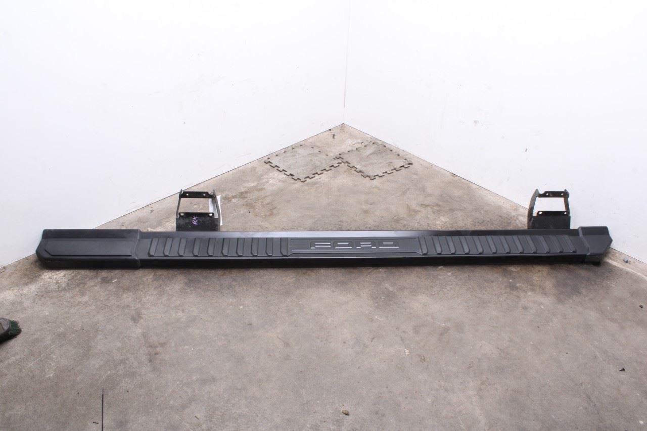 2021-2026 Ford F150 XLT Supercrew Right Side Running Step Board 5.5'' Box *ReaD*0