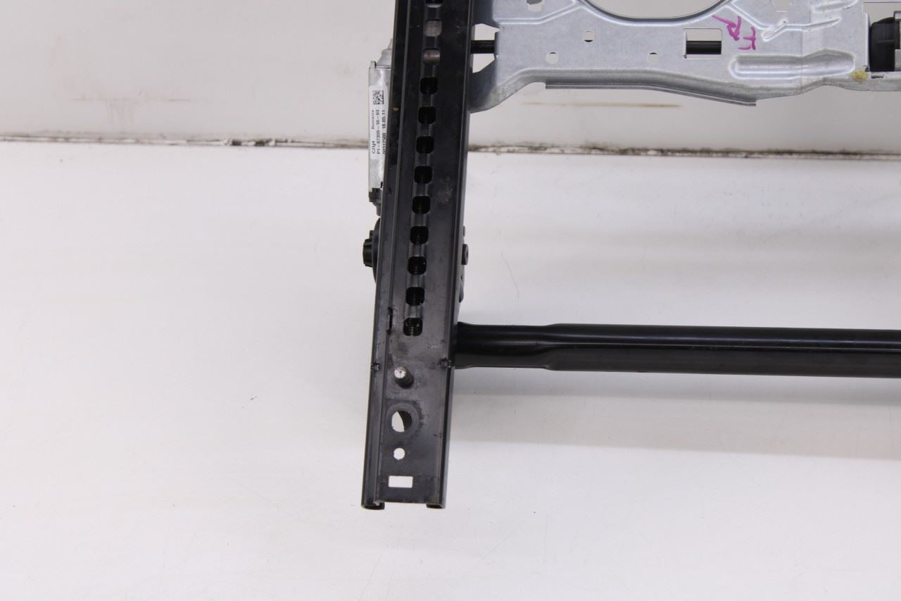 10-13 Mercedes-Benz E350 Luxury Front RH Side Seat Lower Adjustment Track Frame7
