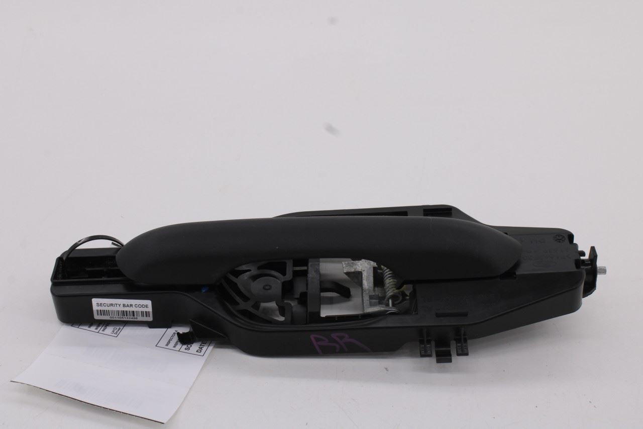 2024-26 Ford Explorer Interceptor 3.0L AWD Rear Right Side Door Exterior Handle - Alshned Auto Parts