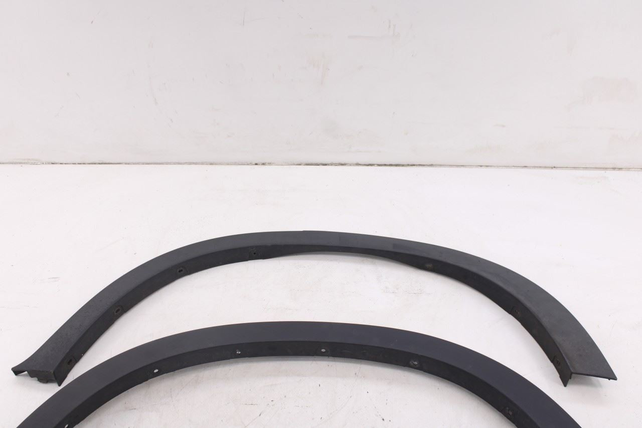 2007-2013 BMW X5 xDrive35i Front and Rear Left Fender Flare Arch Panel Set of 24