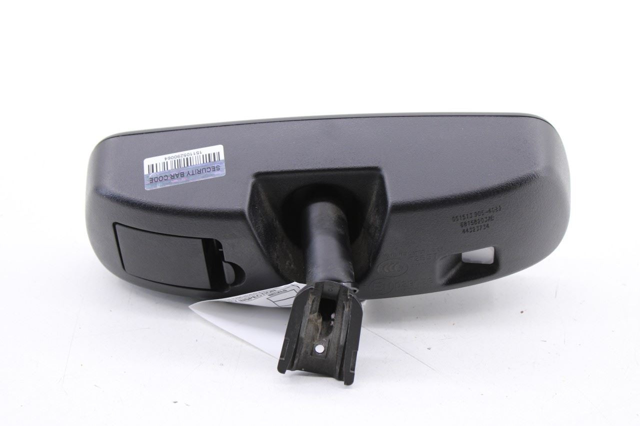 13-17 Jeep Wrangler Unlimited Sport Interior Inside Rear View Mirror 68158203AB - Alshned Auto Parts