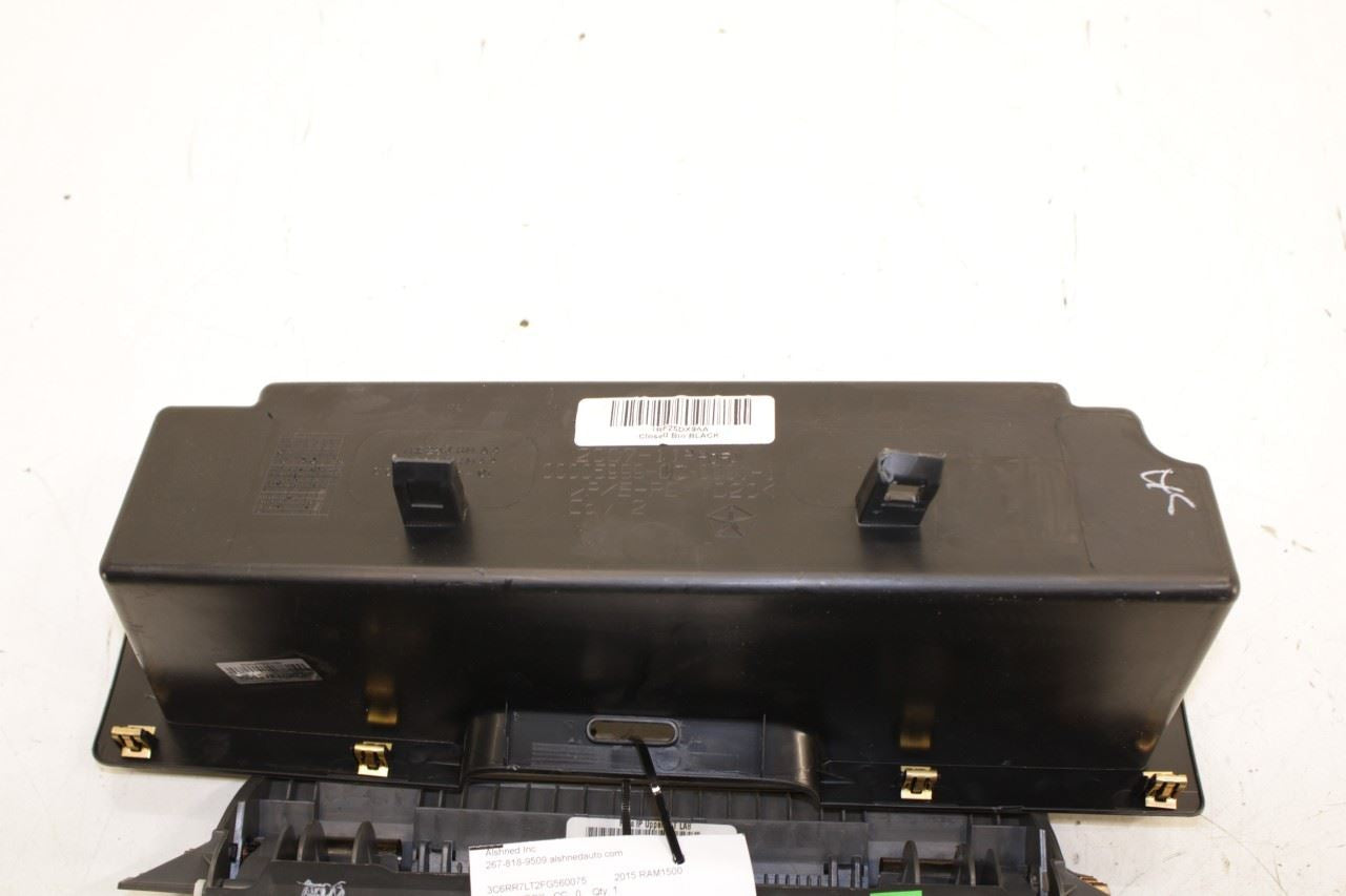 2013-2018 RAM 1500 Big Horn Glove Box Storage Compartment 1RF25DX9AA OEM - Alshned Auto Parts