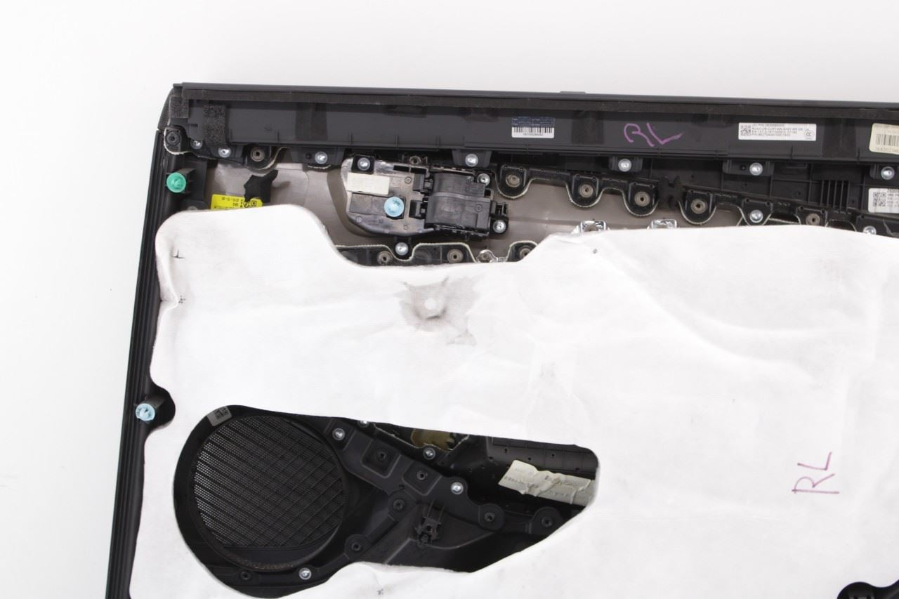 16-18 KIA Sorento EX Rear Left Door Trim Panel w/ Sunshade 83301-C6400C6A *ReaD* - Alshned Auto Parts