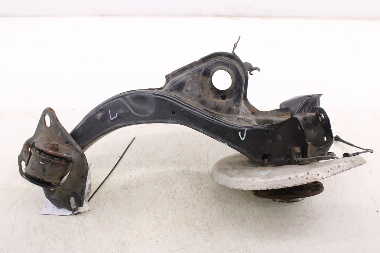 2014-2024 Mini Hardtop Cooper FWD Rear Suspension Left Side Spindle Knuckle Hub5