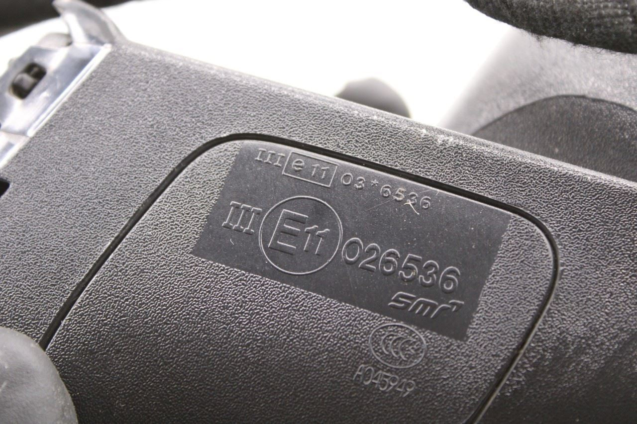 11-21 Jeep Grand Cherokee Limited 3.6L 4WD Passenger Right Side Rear View Mirror - Alshned Auto Parts