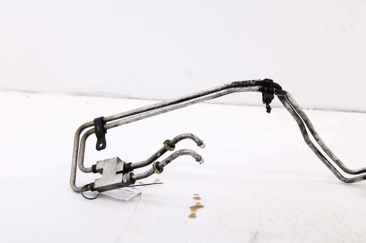 2015-17 Dodge Durango SXT Auto Transmission Oil Cooler Pressure and Return Line8