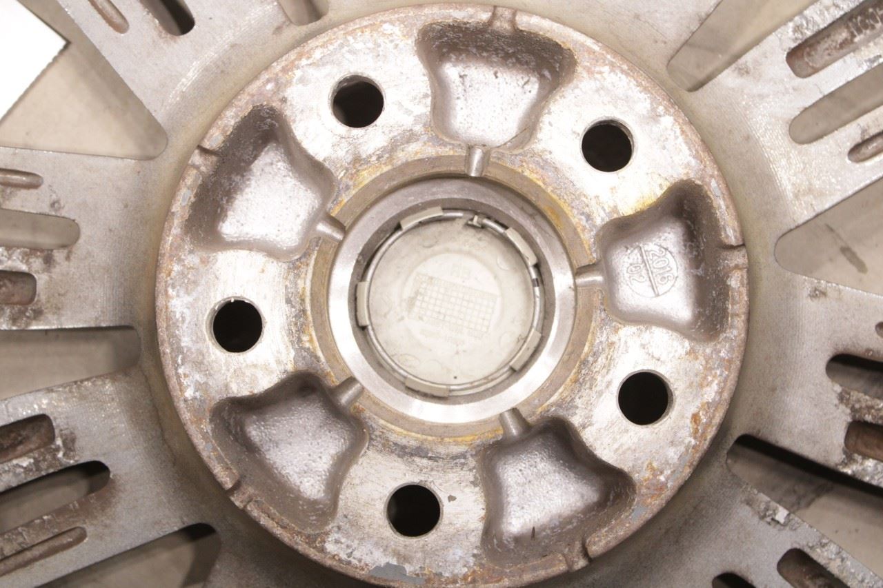 2016-2017 Hyundai Veloster Turbo Aluminium Wheel R18x7.5J 52910-2V650 OEM *ReaD* - Alshned Auto Parts