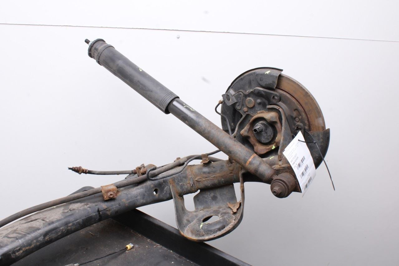 2011-20 Toyota Sienna LE FWD Rear Loaded Axle Torsion Beam Assembly 42110-08040 - Alshned Auto Parts