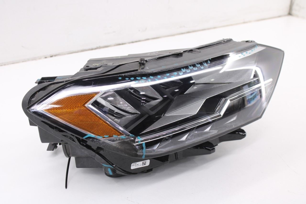 2019-24 Volkswagen Jetta SE Front Passenger Right Side LED Headlight Lamp *ReaD*2