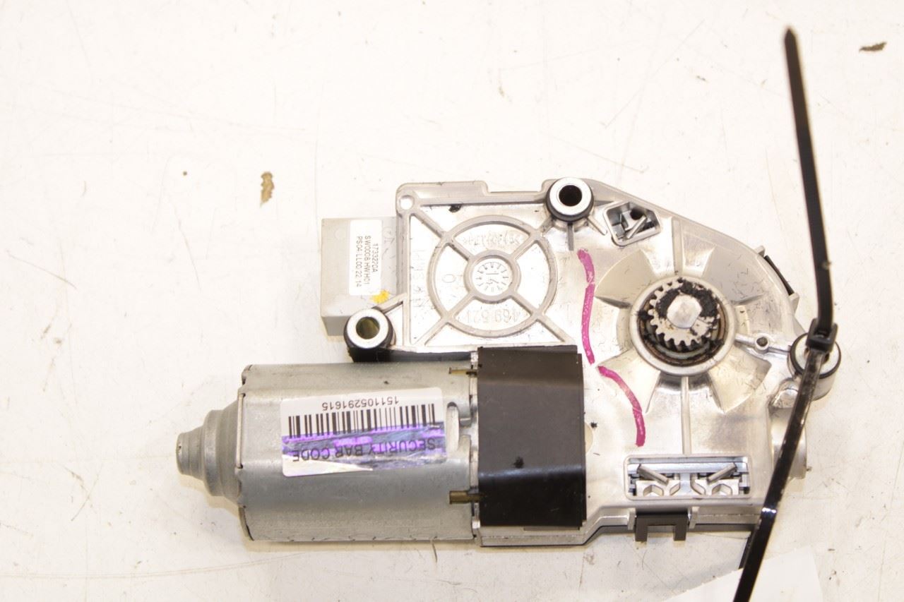 2011-2018 Porsche Cayenne Platinum Rear Sunroof Sun Roof Motor 7P0959591C OEM - Alshned Auto Parts