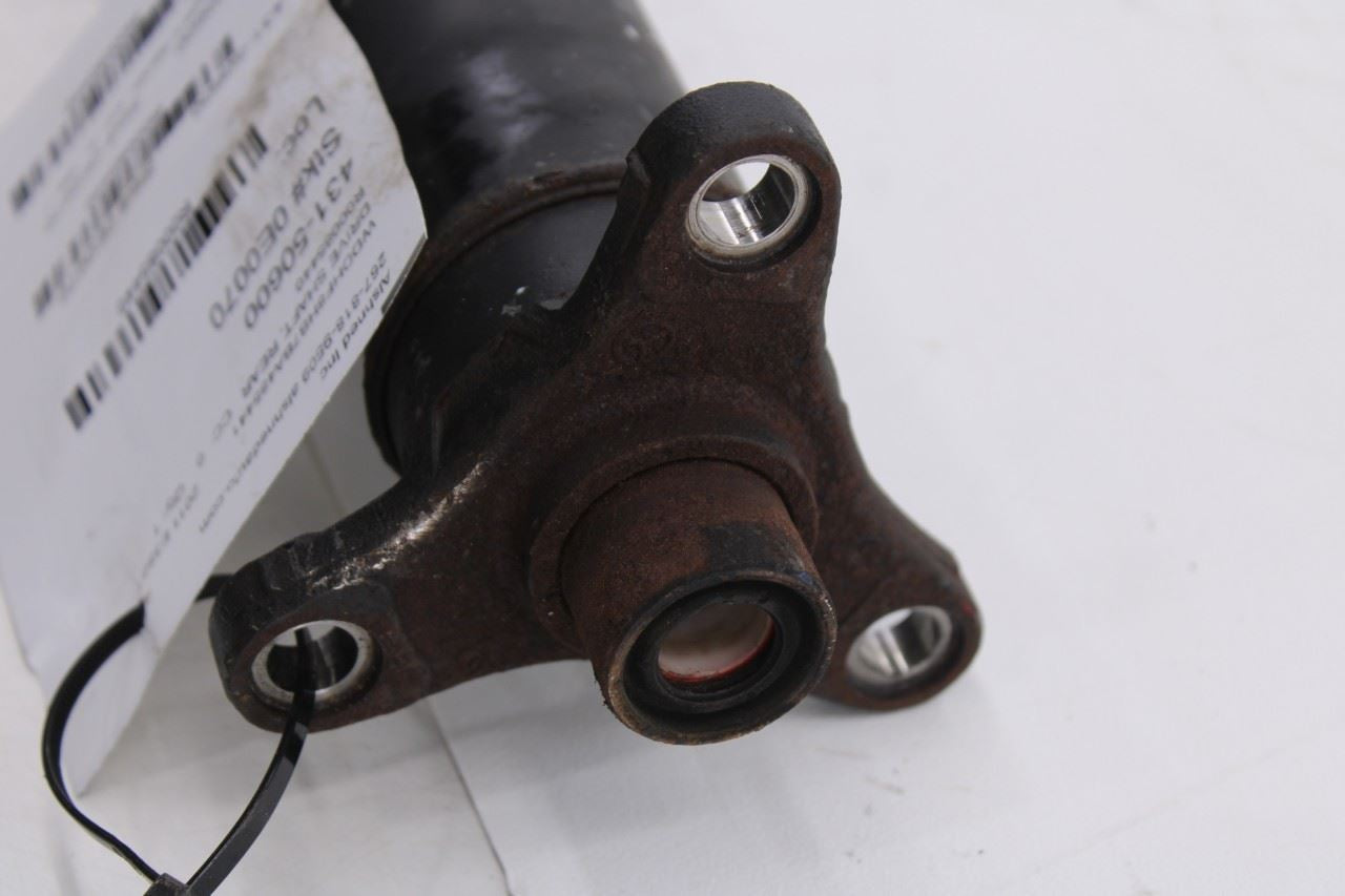 2010-16 Mercedes-Benz E 350 Luxury 4Matic 3.5L AWD AT Rear Drive Shaft Propeller9