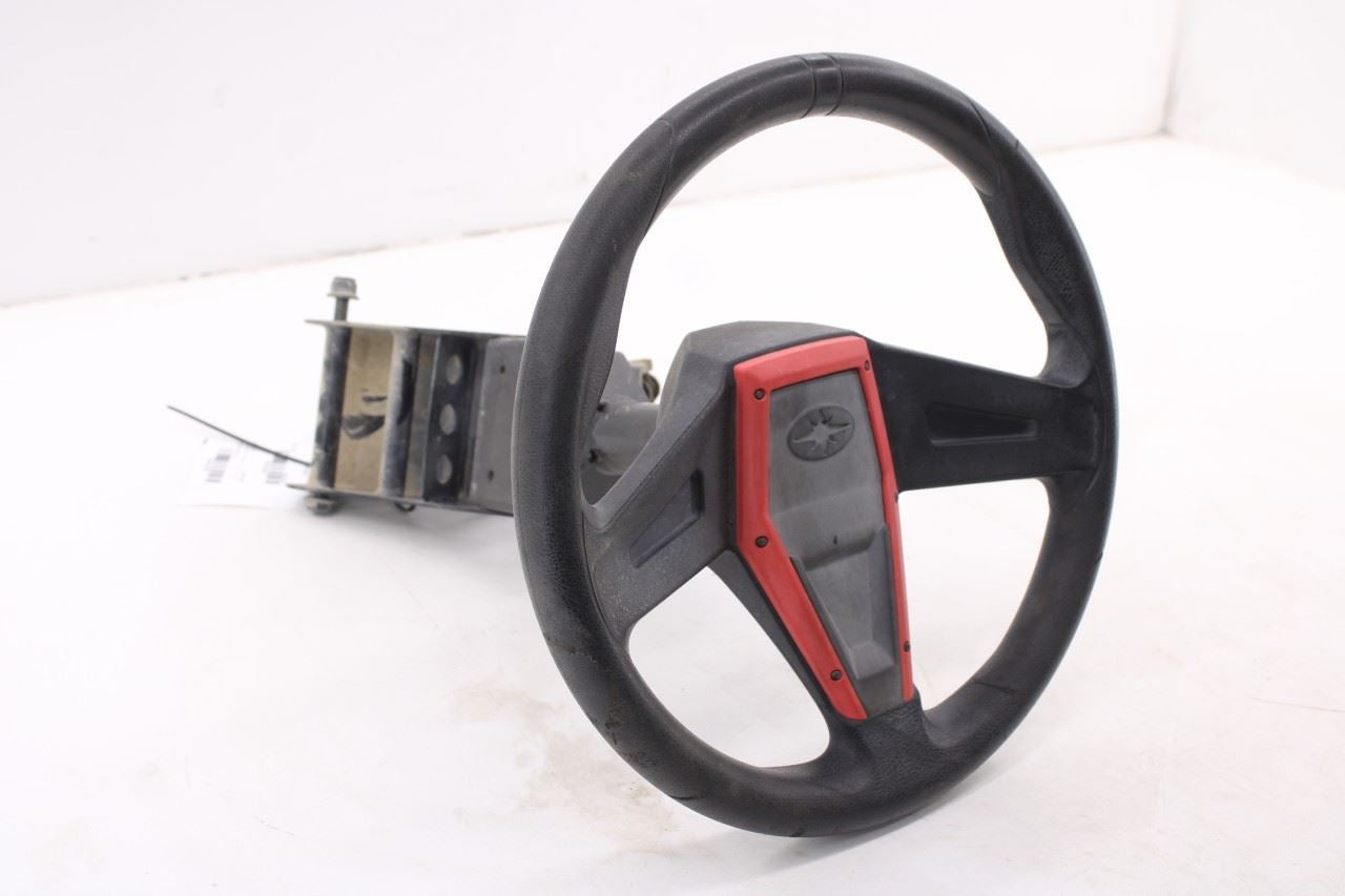 2015-23 Polaris RZR XP 1000 Steering Column Assembly w/ Steering Wheel and Shaft - Alshned Auto Parts