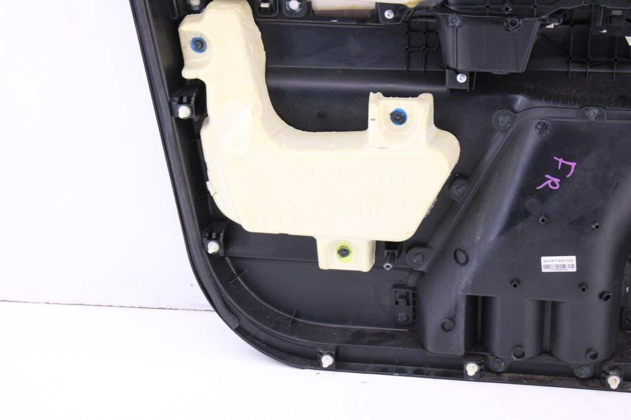 2016-2019 Toyota Tacoma Limited Front Right Side Door Trim Panel 67610-04460-C3 - Alshned Auto Parts