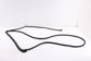14-20 Acura MDX w/Technology Pkg Rear Left Door Run Channel w/ Weatherstrip Set - Alshned Auto Parts