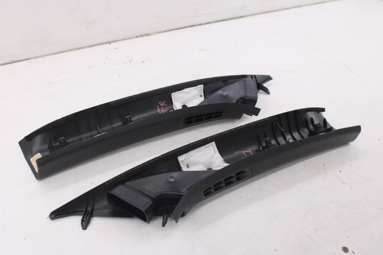 2023-2026 Ford Escape ST Front Right and Left A-Pillar Interior Trim Set of 2 - Alshned Auto Parts