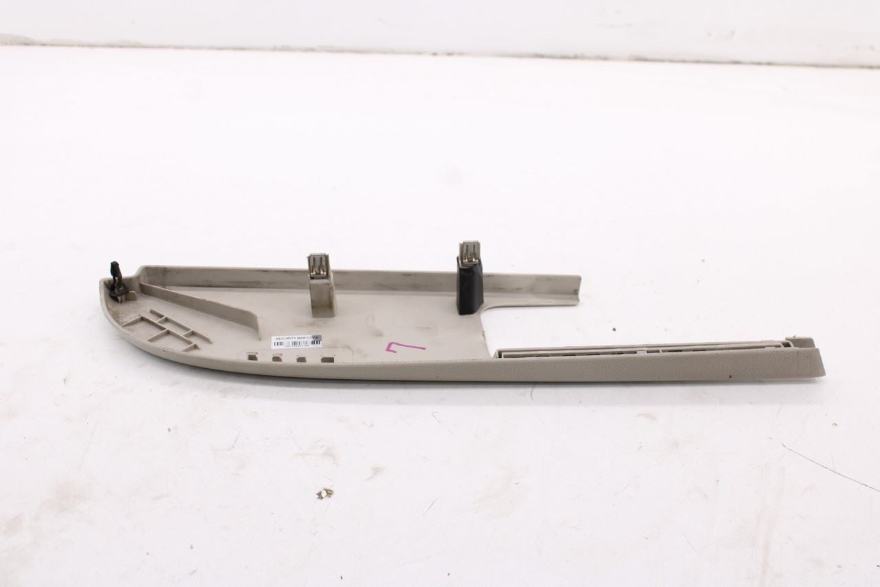 10-11 Ford Mustang Premium Conv V6 4.0L Rear Left Side Quarter Panel Inner Trim - Alshned Auto Parts