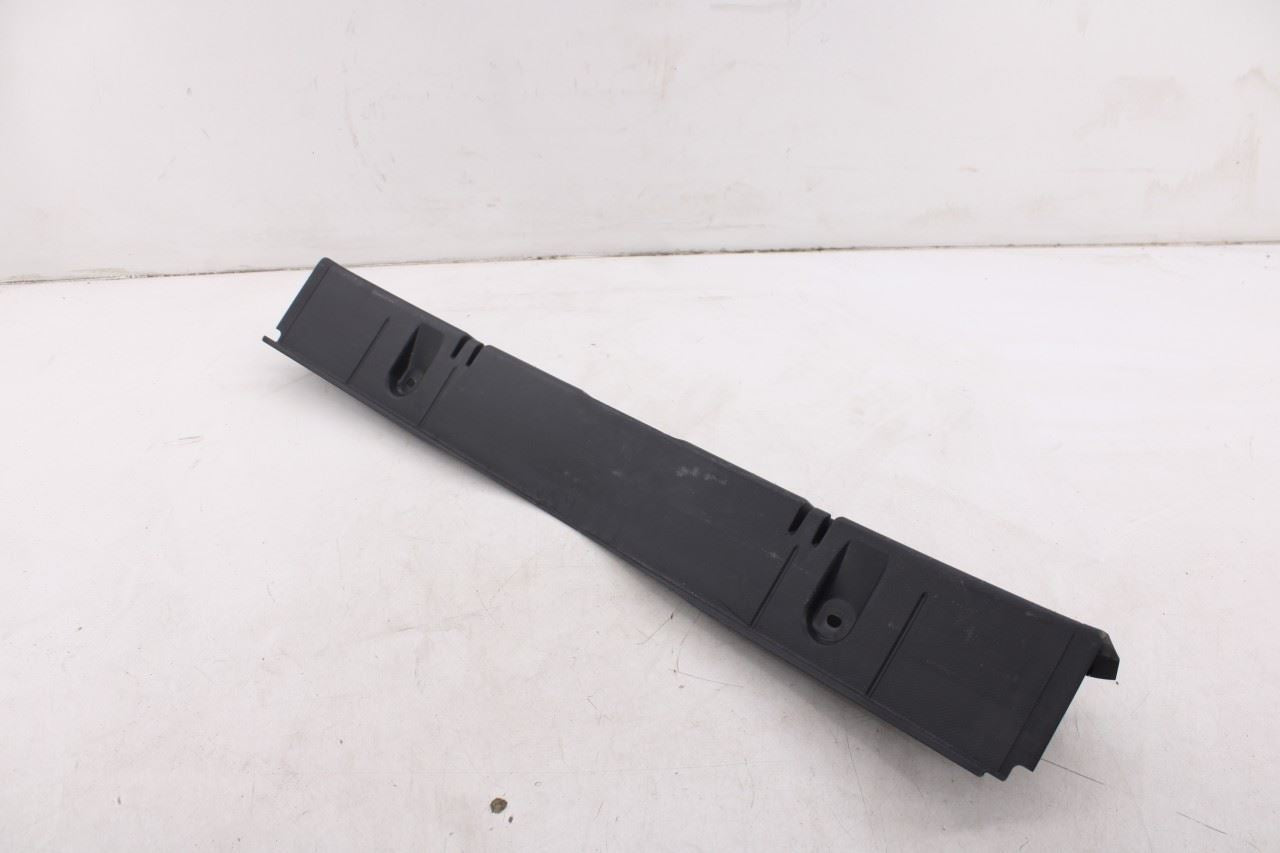 2017-21 Subaru Impreza 2.0I Limited Rear Trunk Sill Scuff Kick Plate Trim Panel4