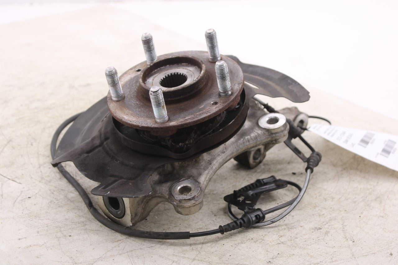 19-21 Hyundai Veloster 2.0L FWD Front Suspension Right Side Spindle Knuckle Hub - Alshned Auto Parts