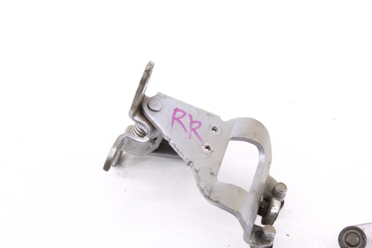 11-20 Toyota Sienna LE 3.5L Rear Passenger RH Side Sliding Door Roller Hinge Set - Alshned Auto Parts