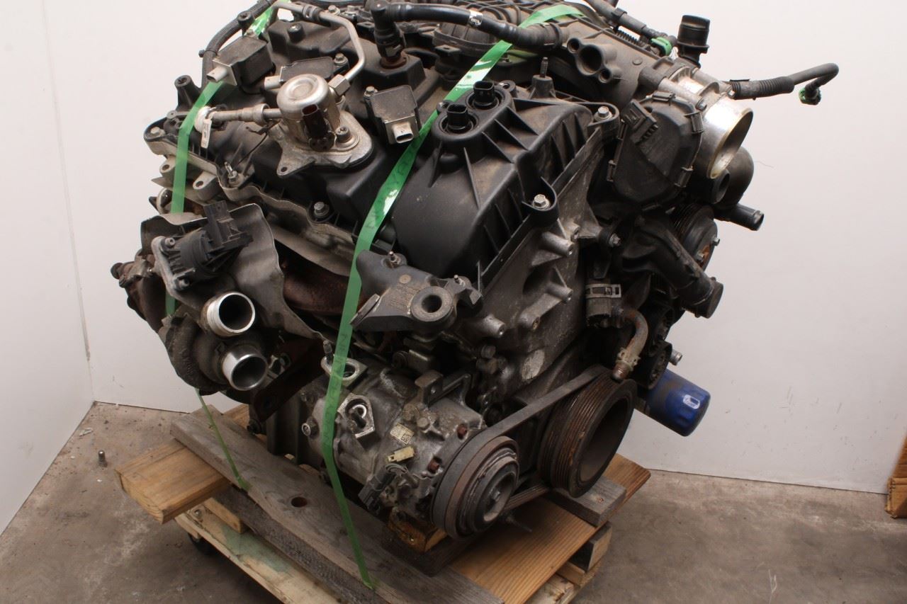 18-21 Ford Expedition 3.5L turbo Engine Motor VIN T 8th digit from 03/19/18 162K - Alshned Auto Parts