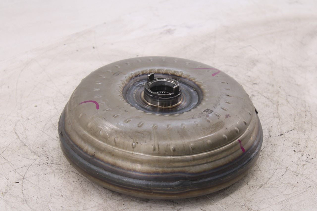 2019-2021 Infiniti QX50 ESSENTIAL 2L AWD Automatic Transmission Torque Converter - Alshned Auto Parts
