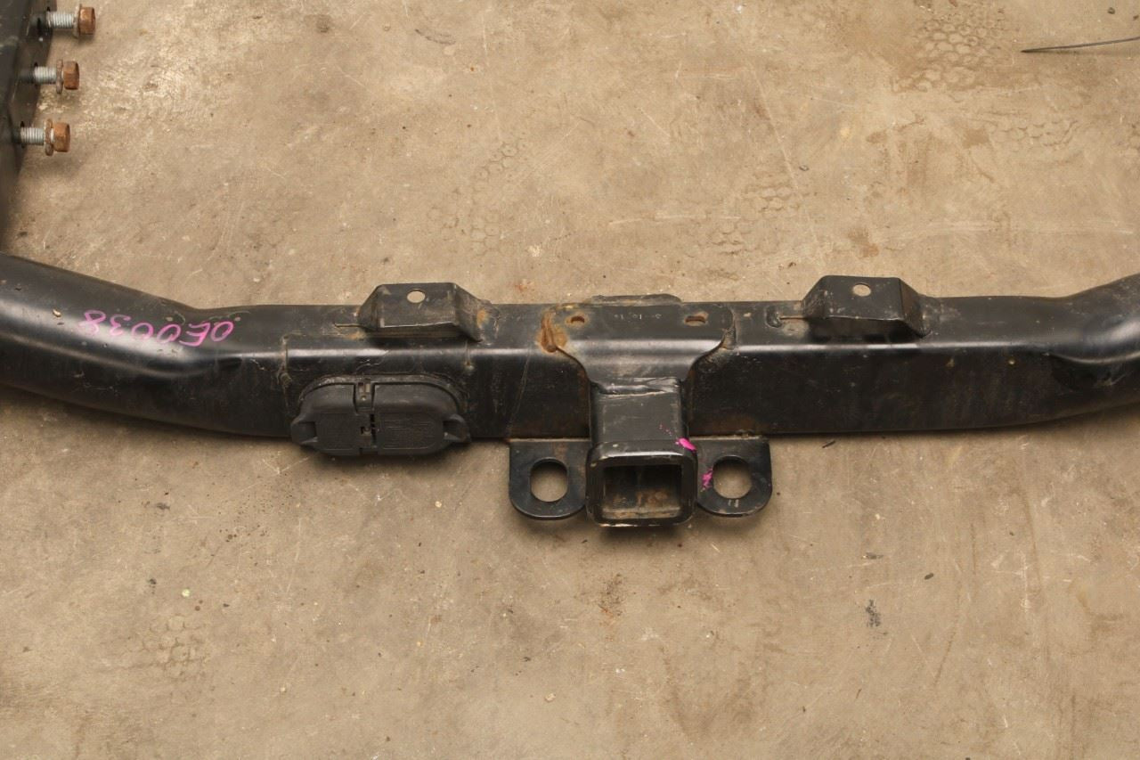 2011-2021 Jeep Grand Cherokee Limited Rear Bumper Trailer Tow Hitch 52124606AE - Alshned Auto Parts